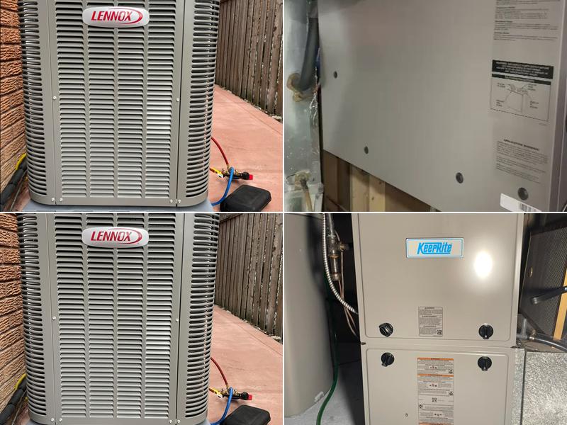 Priority Air Comfort Inc