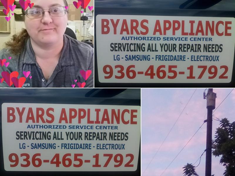 Byars Appliance