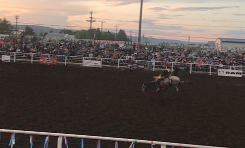 Coulee City Rodeo Grounds/Ted Rice Arena Coulee City