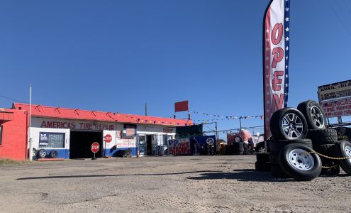 AMÉRICAS TIRE REPAIR