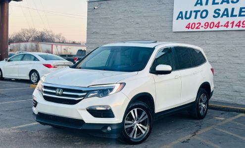 Atlas Auto Sales LLC Lincoln