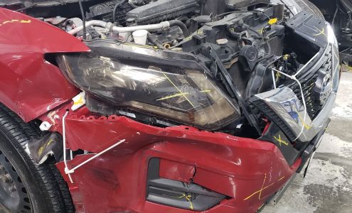 Ssolano Auto Body & Collision