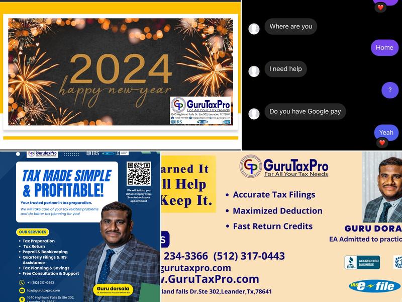 GuruTaxPro #gurutaxpro