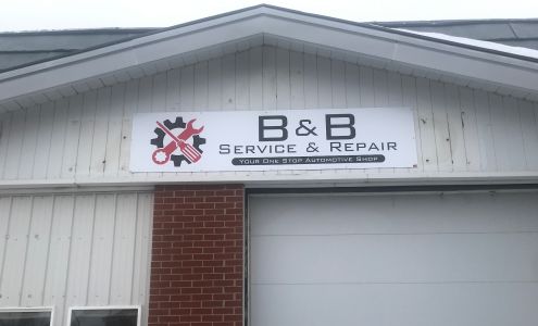 B&B Service and Repair Harvey