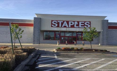 Staples