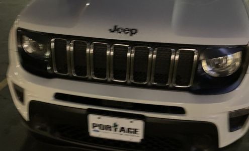 Portage Ford Service Department Portage