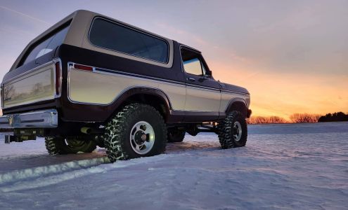 Visions Auto Body and Paint