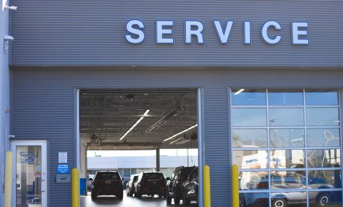 Jack Demmer Ford Service Center
