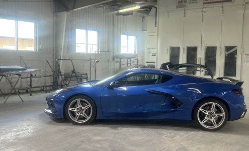 Tyrrell Collision Center