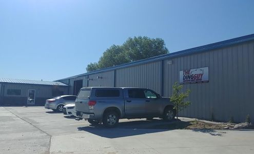 The DING GUY-Cheyenne Dent Center