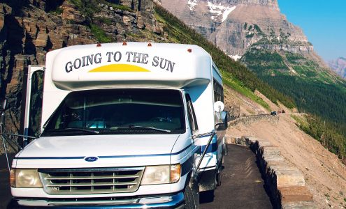 Sun Tours East Glacier Park