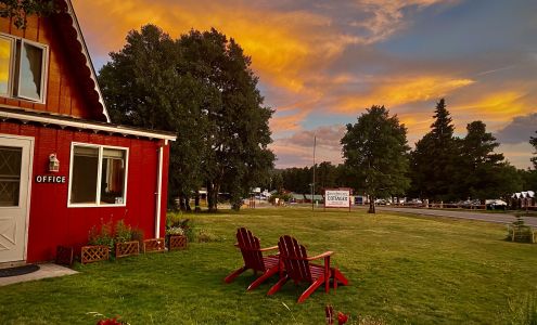 Jacobson's Cottages East Glacier Park