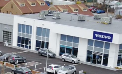 Volvo Cars Cape Cod Service Center Hyannis