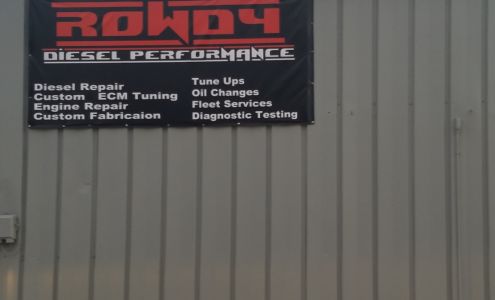 ROWDY DIESEL PERFORMANCE Milan