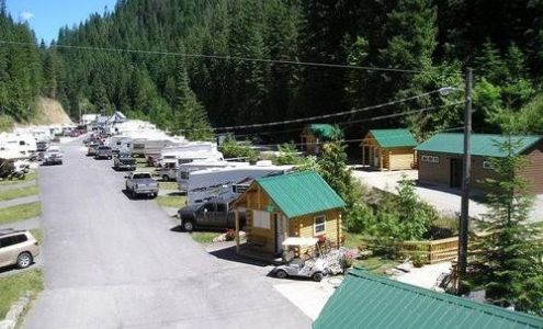 Wallace RV Park Wallace