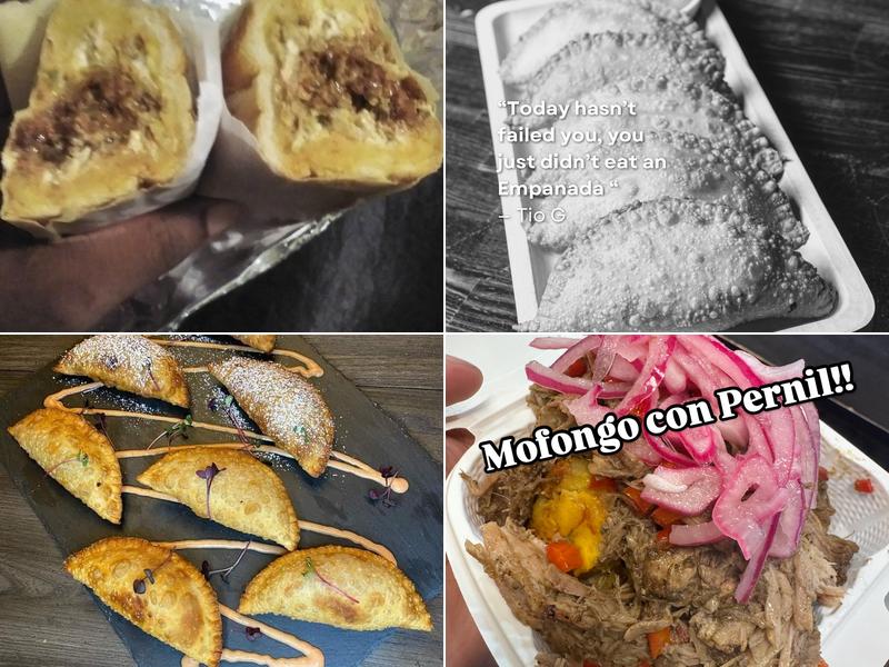 Tio G's Chimi and Empanadas
