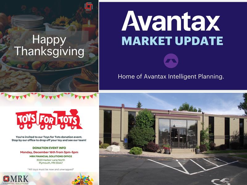 MRK Financial Solutions, Inc.