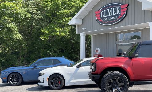 Elmer Collision Center