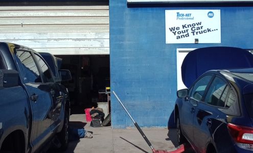 Stan's Diesel & Performance AND Stan's Tire & Auto Saint Johns