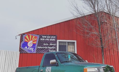 Arizona Custom Innovation Springerville