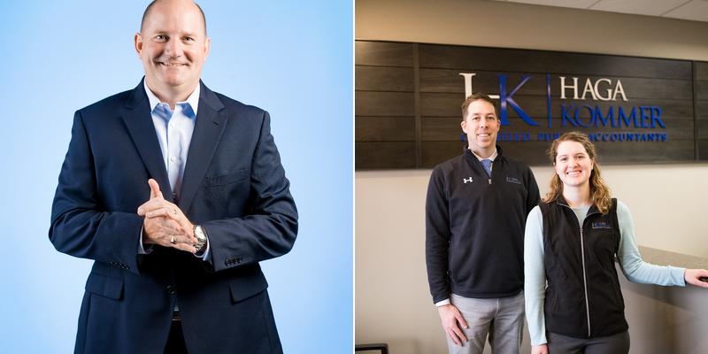 Haga Kommer, CPAs