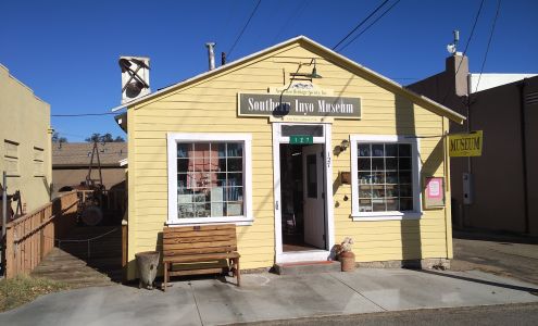 Lone Pine Budget Inn Lone Pine