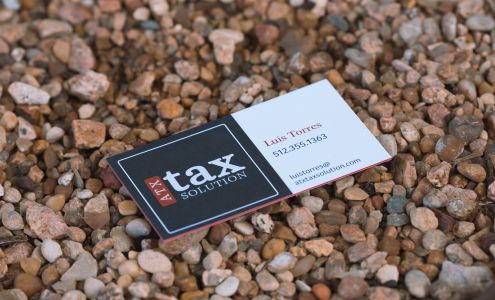 ATX Tax Solution LLC