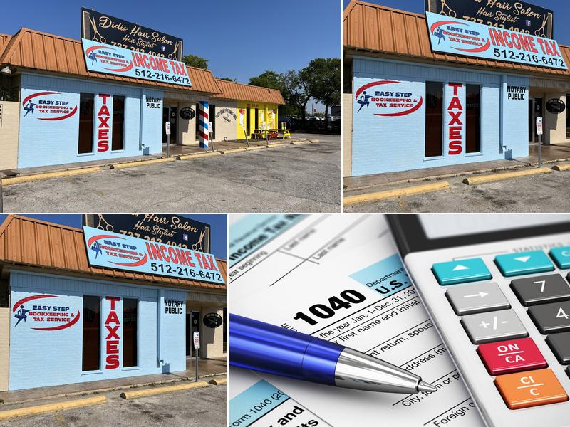 Easy Step Bookkeeping & Tax Service