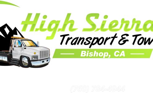 Billie’s High Sierra Transport & Tow, Corp.