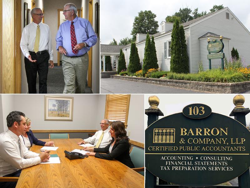 Barron & Company, LLP