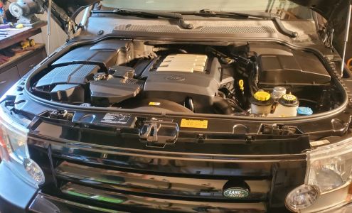 Burns Auto Repair Manistique