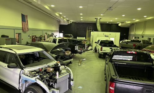 TNT Auto Collision Center