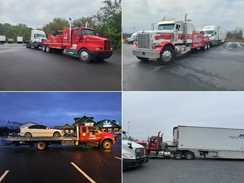 Lattuca's Transportation Service LLC