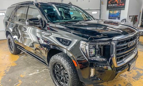 Washlab Auto Detailing