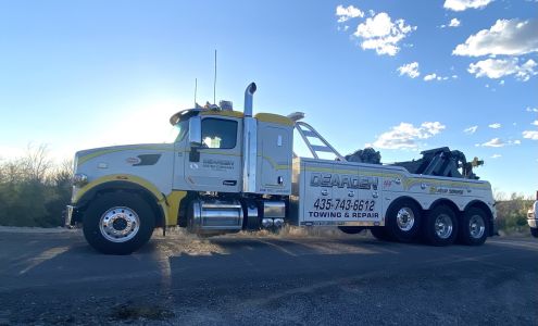 Dearden Towing and Repair Richfield Richfield