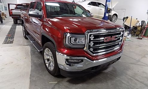 High Country Auto Center, Body Shop