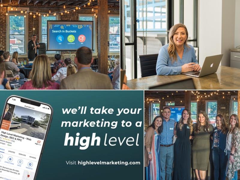 High Level Marketing