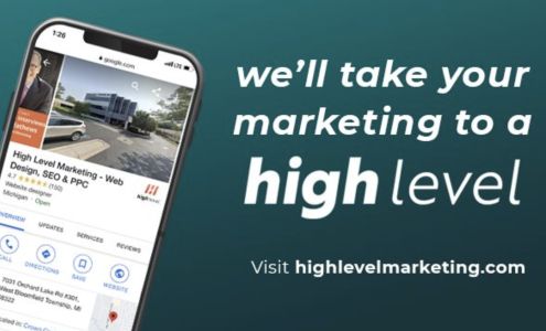 High Level Marketing