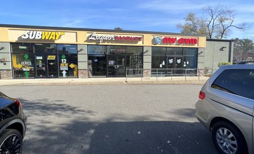 Liquor Market Burlington