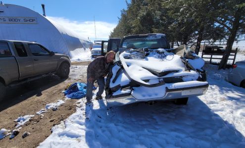 Terry's Body Shop Eads