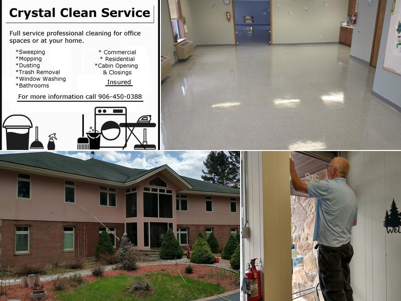 Crystal Clean Service