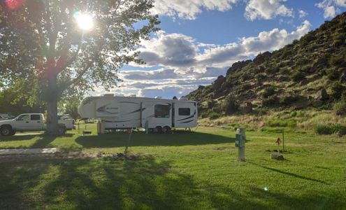 Sunny Ridge RV Jordan Valley