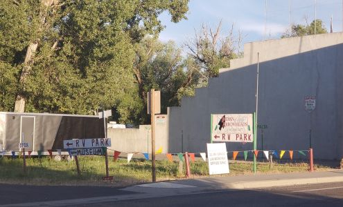 Pelota RV Oxbow Trailer Park Jordan Valley