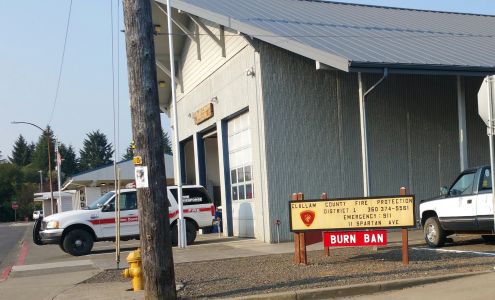 City of Forks Fire Department Forks