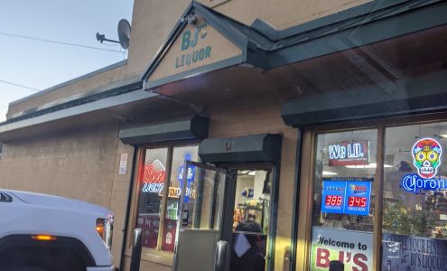 BJ's Liquors Holyoke