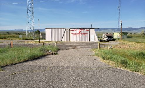 Crowheart Fire Department Crowheart