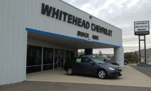 Whitehead Motors