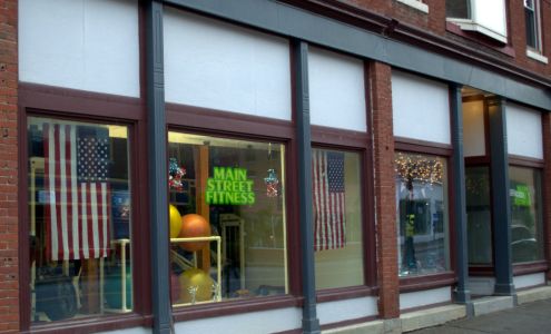 Main Street Fitness Inc Houlton