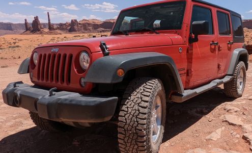 Jeepbnb Jeep Rentals