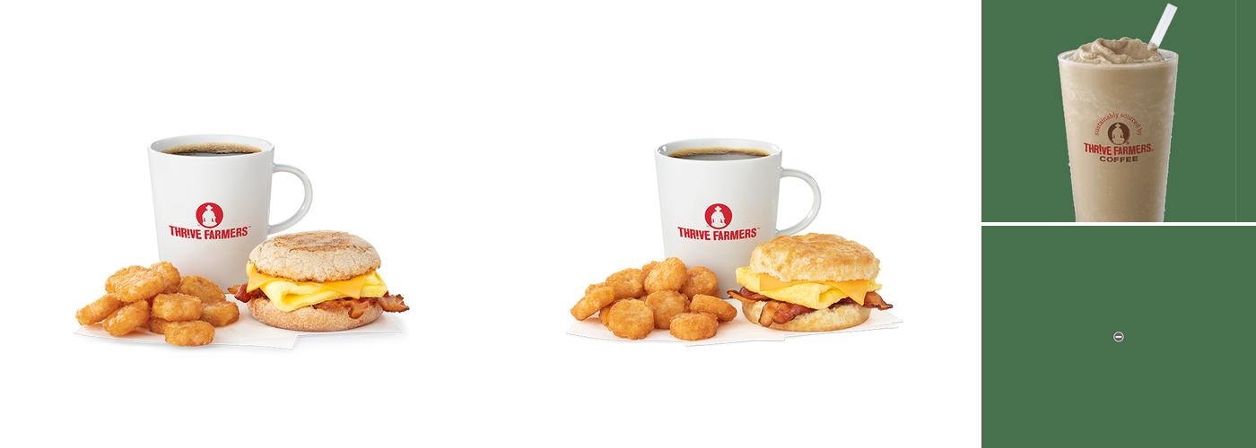 Chick-fil-A Menu